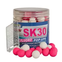 STARBAITS CONEPT KULKI FLUO POP UP SK30 20MM 80GR